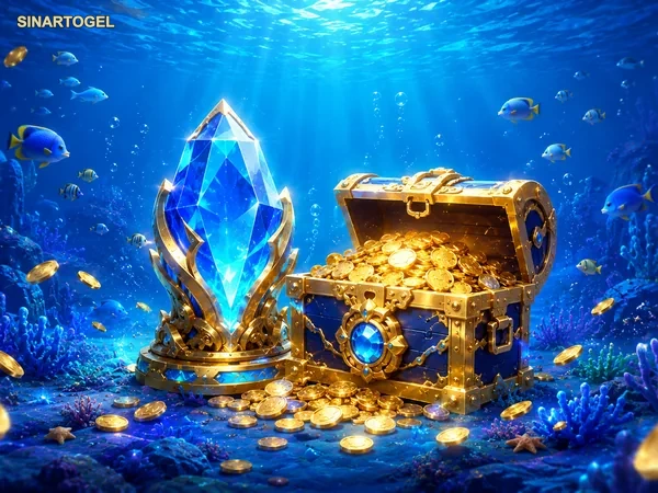 Antarmuka Dragon Fishing 2 saat sesi permainan berlangsung