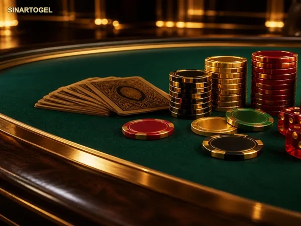 Tampilan permainan Fortune Tiger 1