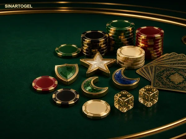 Tampilan permainan Fortune Tiger 2